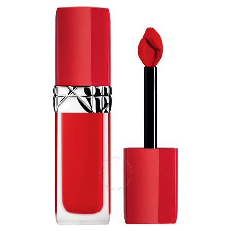 rouge dior precio|Rouge Dior ultra care liquid.